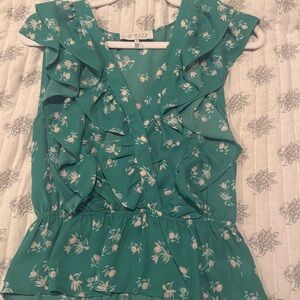 WAYF tank top blouse